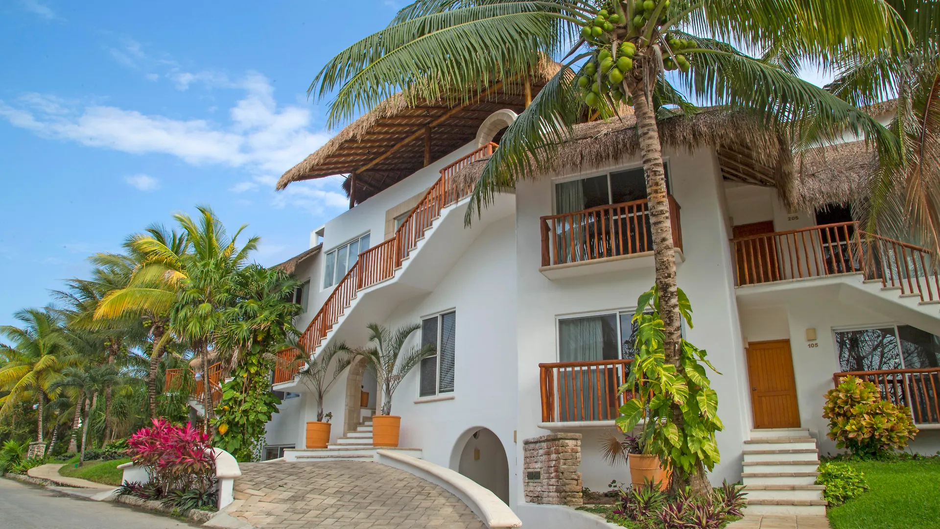 **** Aparthotel Las Villas Akumal Messico