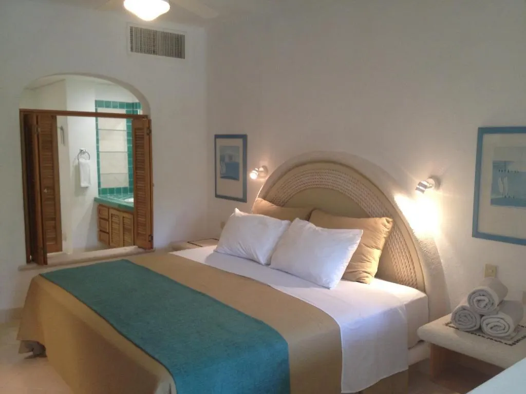 Las Villas Akumal Messico